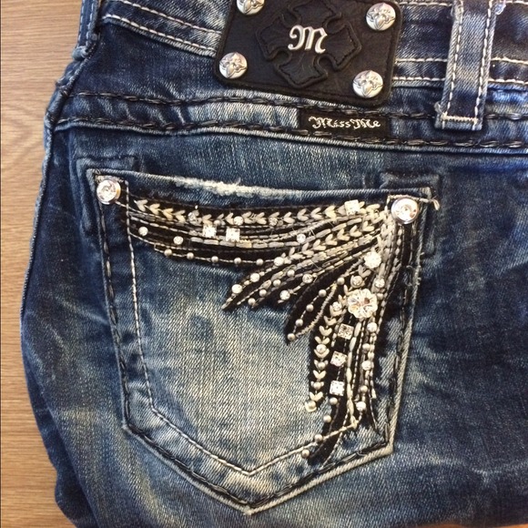 Miss me jeans