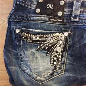 Miss me jeans
