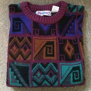 Vintage Sweater!