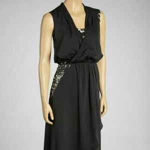 Vince Camuto Black Dress