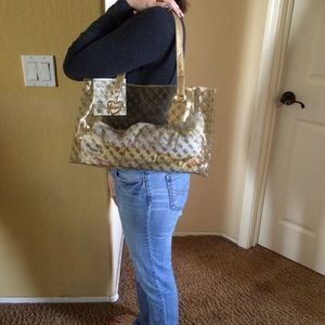 👜Clear Guess Bag👜