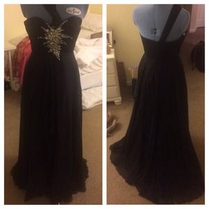 Elegant Formal Gown