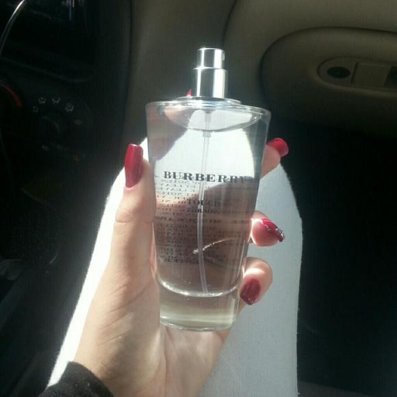 Burberry touch cologne