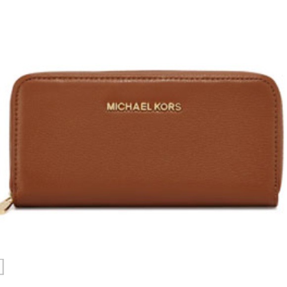 Michael Kors
Bedford Multi-Gusset Wallet, Luggage - Picture 1 of 4