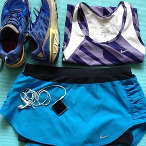 NWOT Nike Dri-fit tank top