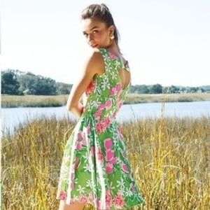 Freja dress Lily pulitzer spring