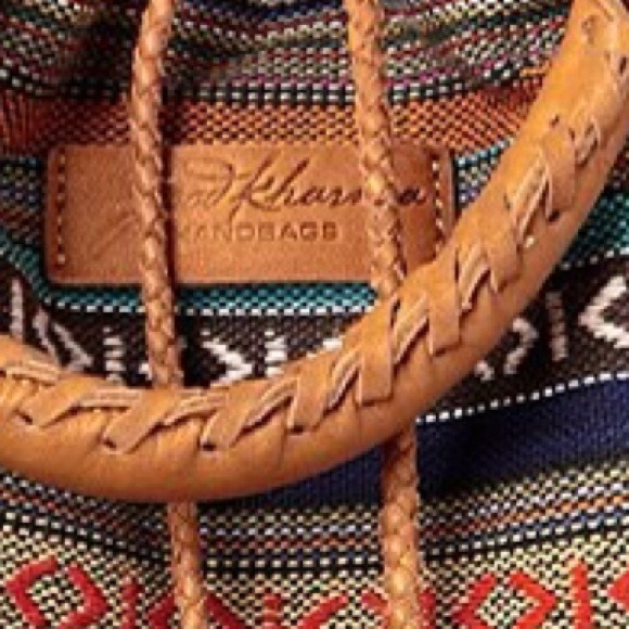 GOOD KHARMA Handbags - 🌀🌀LARGE HANDBAG by GOOD KHARMA🌀🌀
