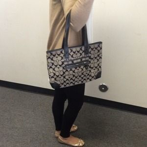 Coach bag