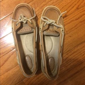 Sperry Top-siders- women's- size 6