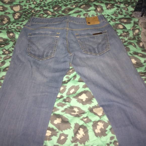 Armani exchange jeans 24