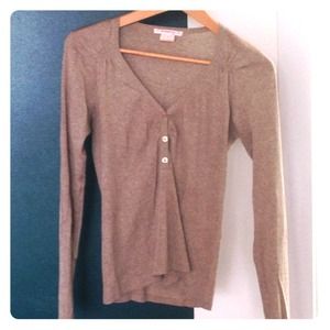 Vanessa bruno knit shirt