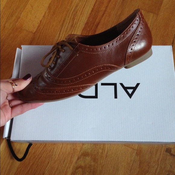 Aldo oxfords