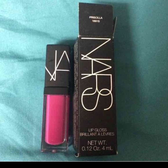 Nars lipgloss