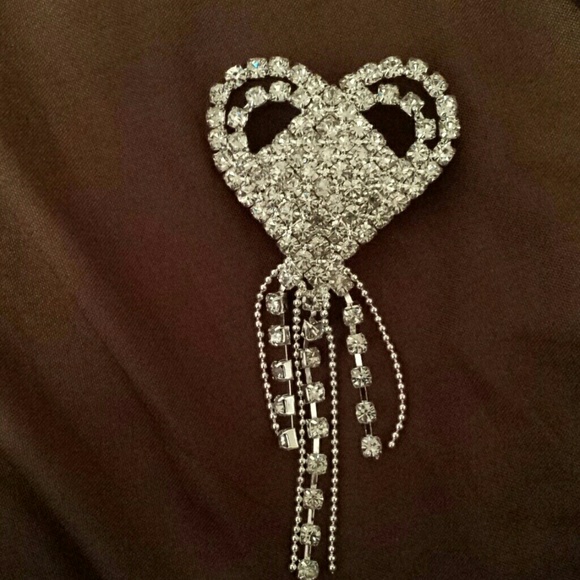 Crystal heart