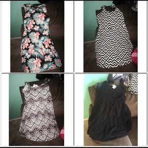 NWT Victoria Secret dress lot xs and sm