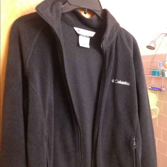 Columbia Zip Up Jacket - Picture 1 of 1
