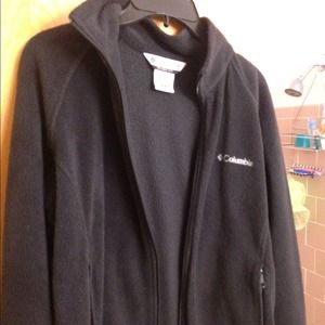 Columbia Zip Up Jacket