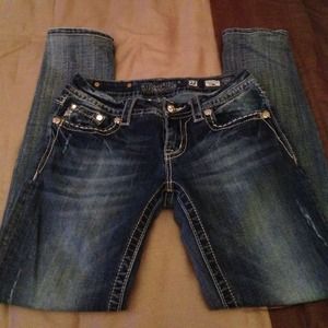 Miss me jeans