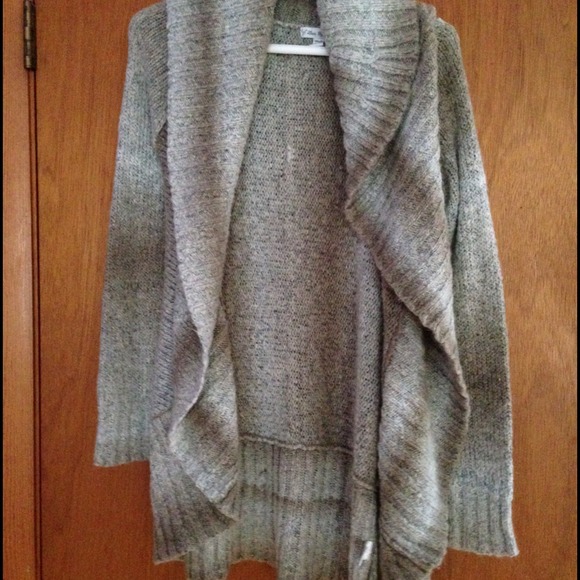 Sweater cardigan