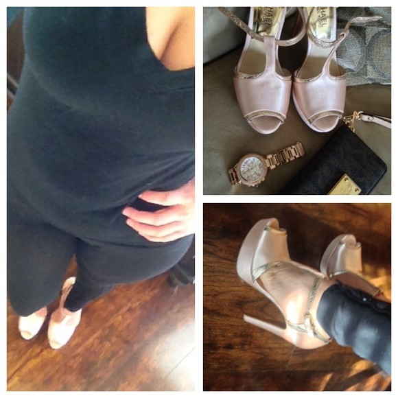 Michael Kors shoes used love them - Picture 2 of 4