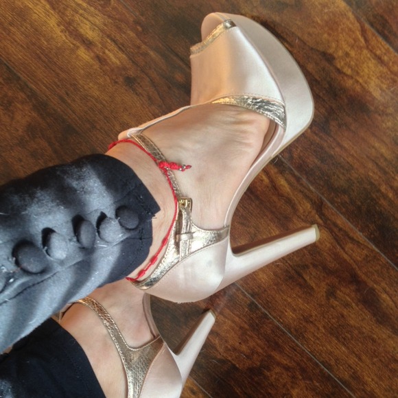 Michael Kors shoes used love them - Picture 4 of 4