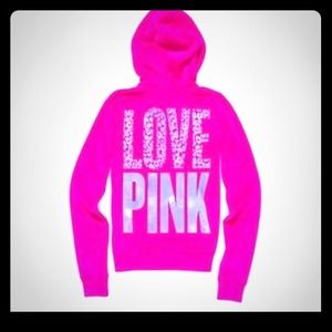 Victoria secret shirt.