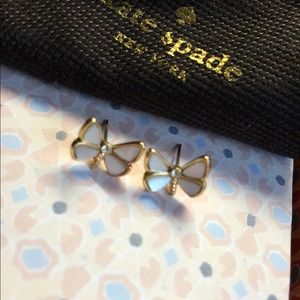 Kate spade ear stud