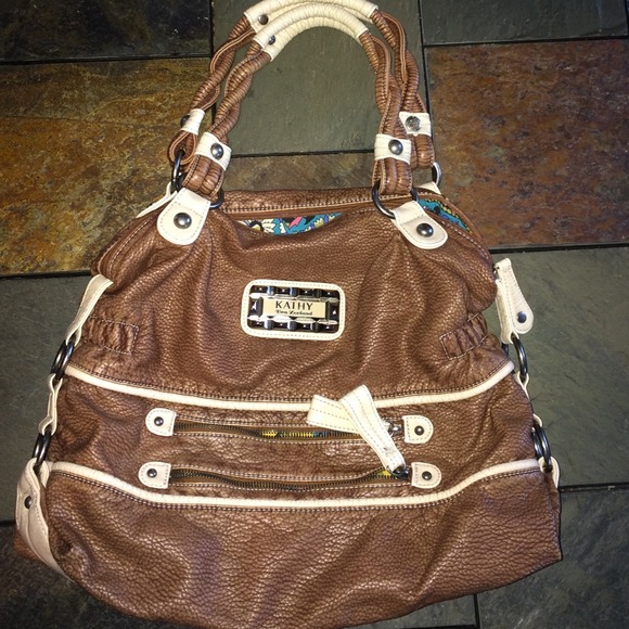 Kathy Van Zeeland Handbag