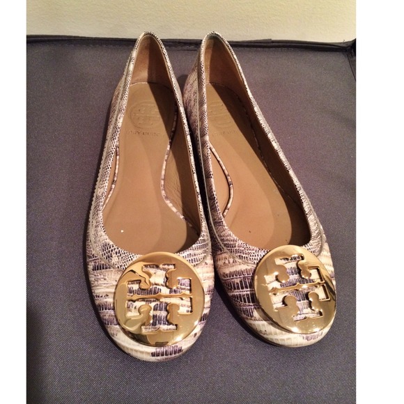 Tory Burch Shoes - Tory burch Reva flats