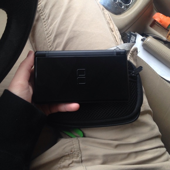 Nintendo ds lite