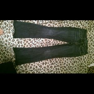 American eagle jeans size 0