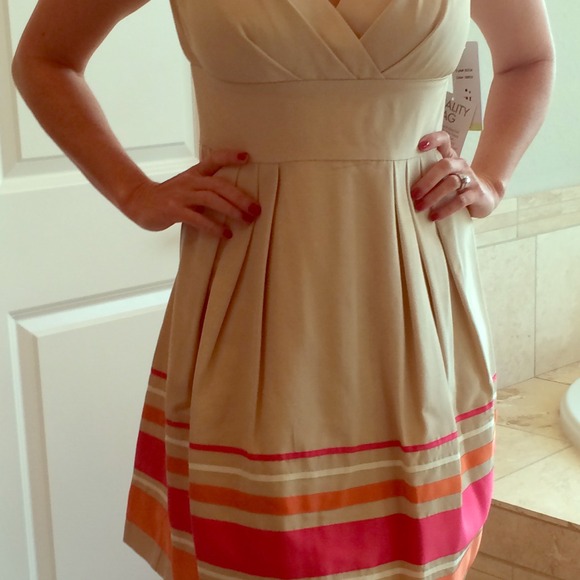 Julia Jordan tank dress