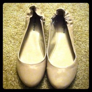 Nude flats, Mossimo
