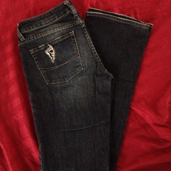 Bullhead Laguna boot cut jeans