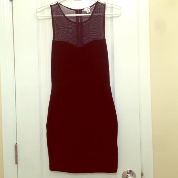 Velvet dress