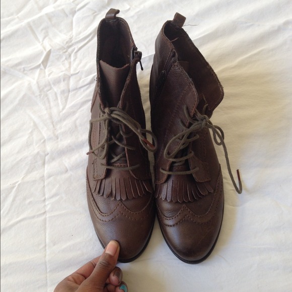Jane boots!!!