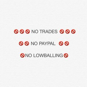 CLOSET RULES❗️❗️❗️