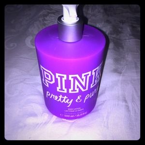 PINK Body Lotion
