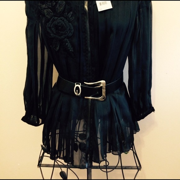 **SOLD**Philosophy Size 10 "Beautiful" Shear - Picture 4 of 4