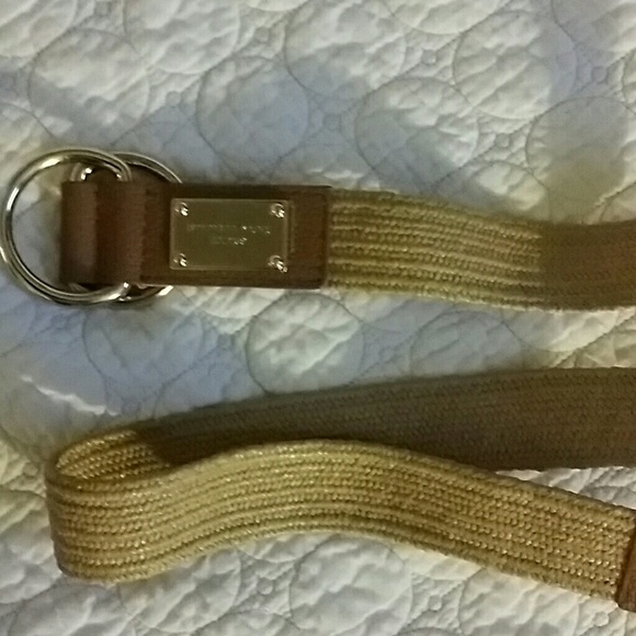 Michael Kors belt