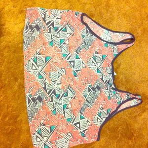 Aeropostale crop top