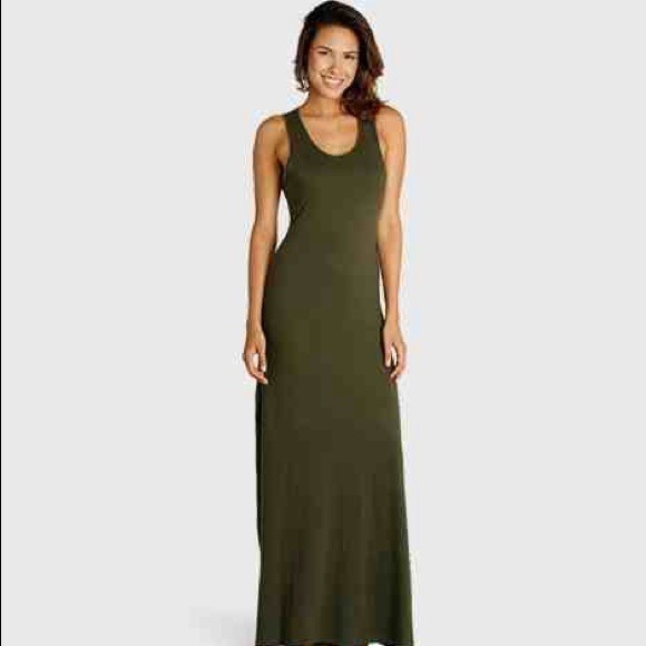 Threads For Thought Olive Paula Dress