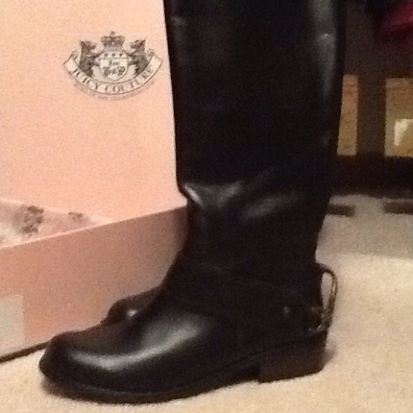 Juicy Couture Boots