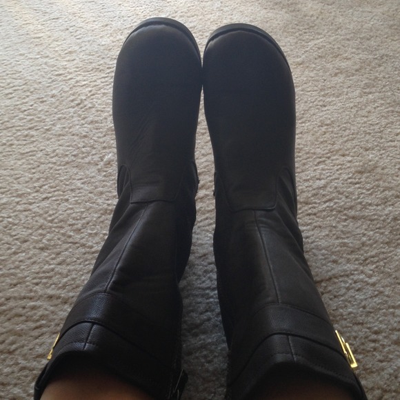 Authentic Mk boots