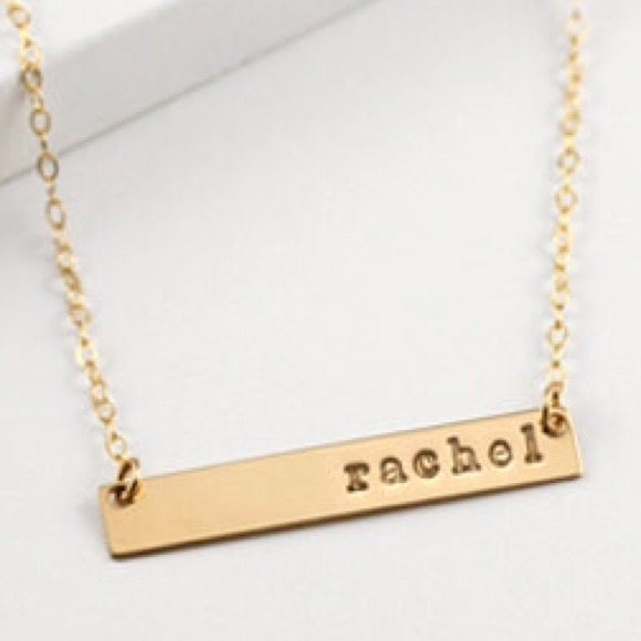 **Personalized with your name**