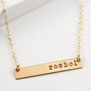 **Personalized with your name**