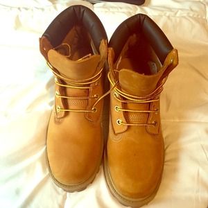 Timberland Boots