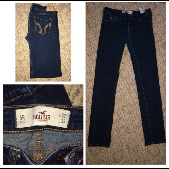 Hollister jeans (skinny)