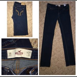 Hollister jeans (skinny)