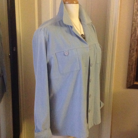 Christopher & Banks Jackets & Blazers - Shirt Jacket🌺🌺🌺SALE,